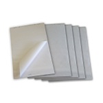 Sparpaket: 5 Flipchartblöcke a 20 Blatt, Format (H/B) 99x68 cm, 70 g/m², 